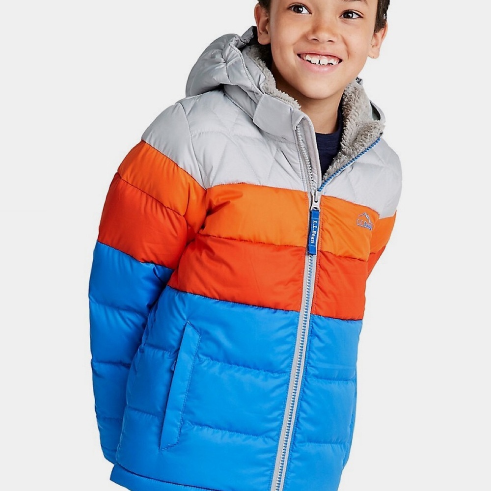 🛍️ L.L. BEAN WINTER COAT ❄️